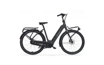 Cortina E-Common Int Low Eclips Black 