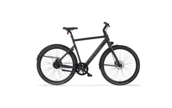 Cortina E-Lett Low Graphite Black Matte DB PRM