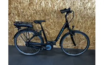 Victoria E-Trekking 5.7  Lage Instap | 400Wh Accu | Bosch Active Line | Framemaat 51 cm
