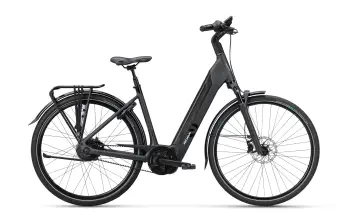 KOGA EVIA Pro DS The Smart System Flex accu Dames 1 Off Black Matt