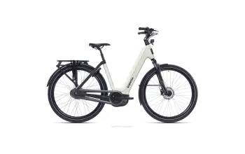 Superior eFarad 6.4 Gls White/Mat Black